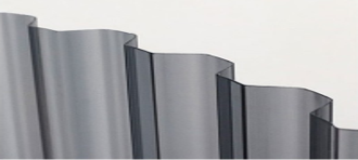 LAMINA R101 DE POLICARBONATO SOLIDO HUMO