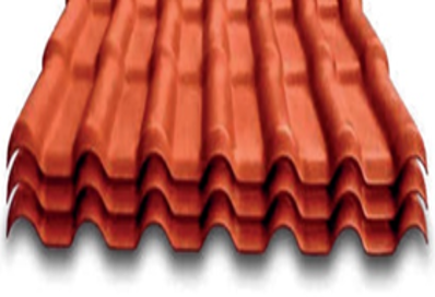 TEJA ESPAÑOLA DE PVC